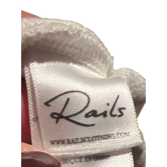 Rails Ramona Sweater in Stone Camo | Size Small - Picture 5 of 7